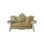 Picardy 70'' Faux Leather Loveseat