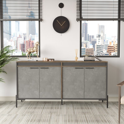 Roshaad Kitchen Pantry by Latitude Run