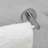 Venezia 3 Piece Wall Mounted Bathroom Hardware Set with 24" Towel Bar-32735889