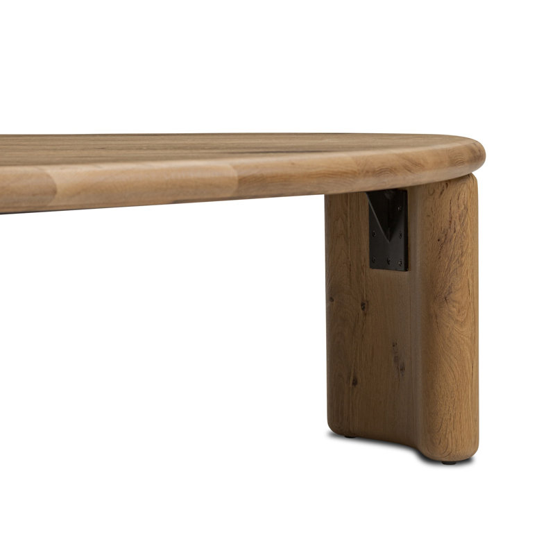 Falco Nesting Table-Large-Natural Reclaimed French Oak
