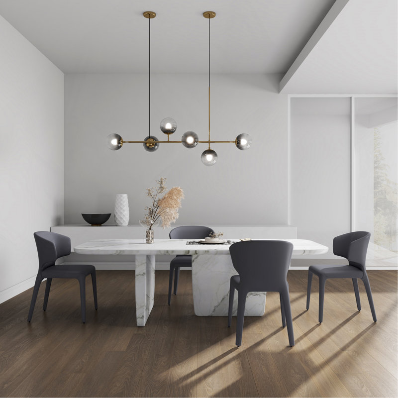 Ensemble de 2 chaises de salle à manger