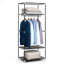 URBNLIVING Metal Wardrobe-87844638