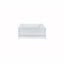 Lit plateforme simple au sol-1922462160