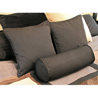 Housse et insert de traversin 