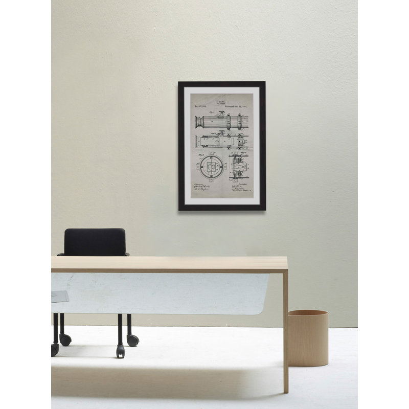 Steve King - Single Picture Frame Print, 91cm H x 61cm W x 3.81cm D
