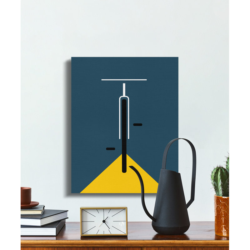 Coppage Wrapped Canvas Print Set, 8x10