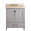 Meuble-lavabo simple 30 po avec plateau Souther-9039142-92583719-25393642