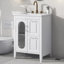 Meuble-lavabo 24 po avec lavabo-195965464