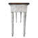 48'' Solid Wood Console Table