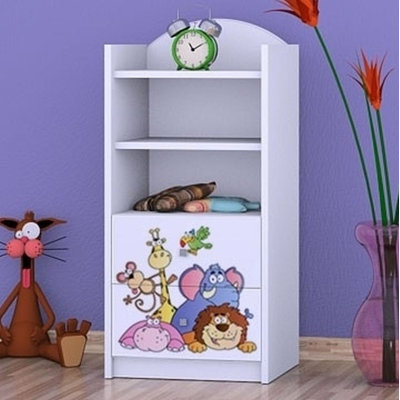 45 cm Würfelregal Delia