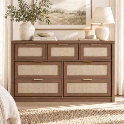 Commode 7 tiroirs Arianna