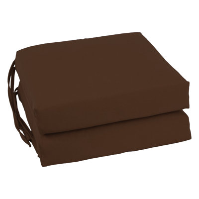 Outdoor 3'' Seat Cushion