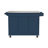 Arlonda 53.5" W Solid Wood Top Kitchen Cart-88889937-88889938