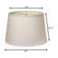  Abat-jour empire en tissu 10,5 po H-609531415