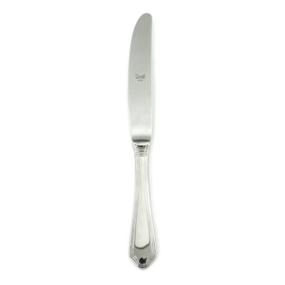 Leonardo Stainless Steel Dessert Knife