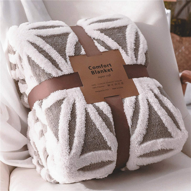 Buchman Throw Blanket, Single-Short (90 x 160cm)