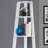 Corner Bookcase