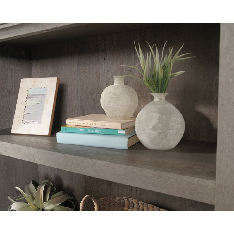 Brunoy 5 Shelf Bookcase Mo 3A, Mystic Oak