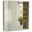 Armoire à pharmacie avec miroir Clifton, cinq tablettes internes-506283274