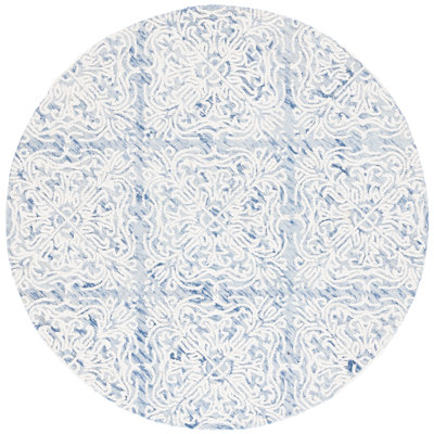 Davyan Hand Tufted Wool Rug