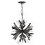 Vida 13 - Light Geometric Chandelier