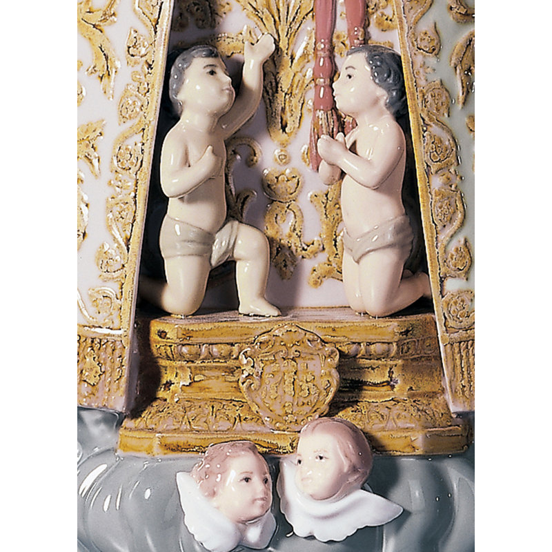 Our Lady of the Forsaken Figurine