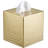 Hand Hammered Metal Tissue Box Cover-1835837712
