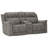 Gordils 76'' Faux Leather Power Reclining Loveseat-422851662