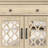 Chessani 2 Drawer Sideboard-1596504037-1561569218