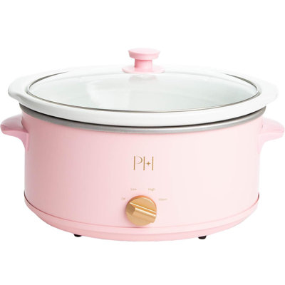 6Quart Manual Slow Cooker