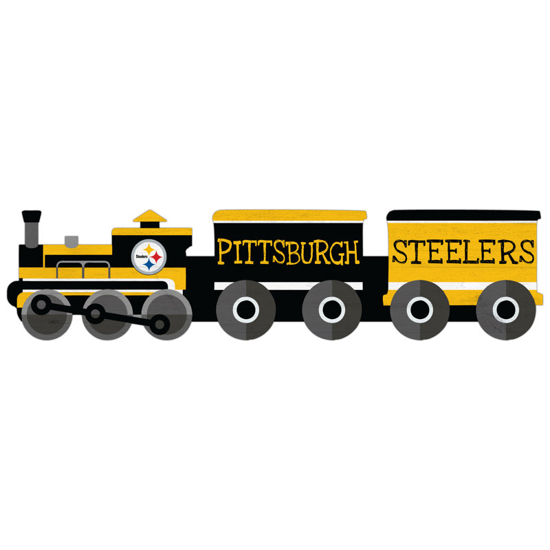 Entertainment Wall Decor, Pittsburgh Steelers