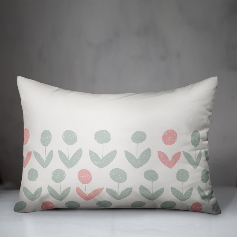 Coussin Floral