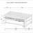 2-drawer Rectangular Coffee Table