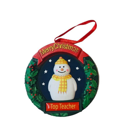 20cm Polyresin Entertainment Hanging Figurine Ornament