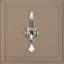 Century 1 - Light Candle Wall Light-27870187