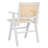 Atticus 18.10'' H Ash Armchair-53582220