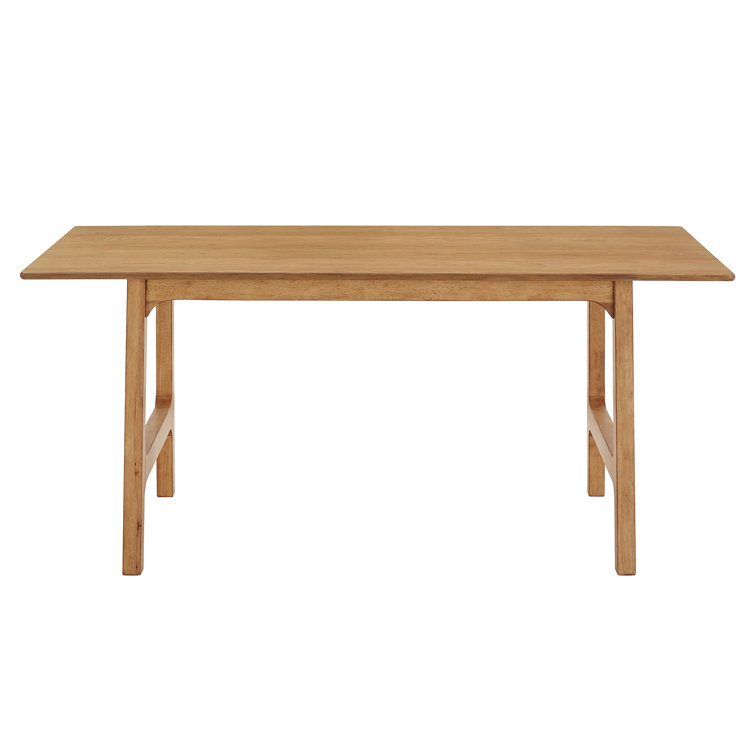 Modern Scandinavian 71" Dining Table