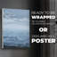 Roiling Sea I - Impression sur toile seulement - NON-CADRE-1303789946