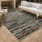 Machine Washable Indoor/Outdoor Chantille ACN2908 Striped Rug-94578936-94578918