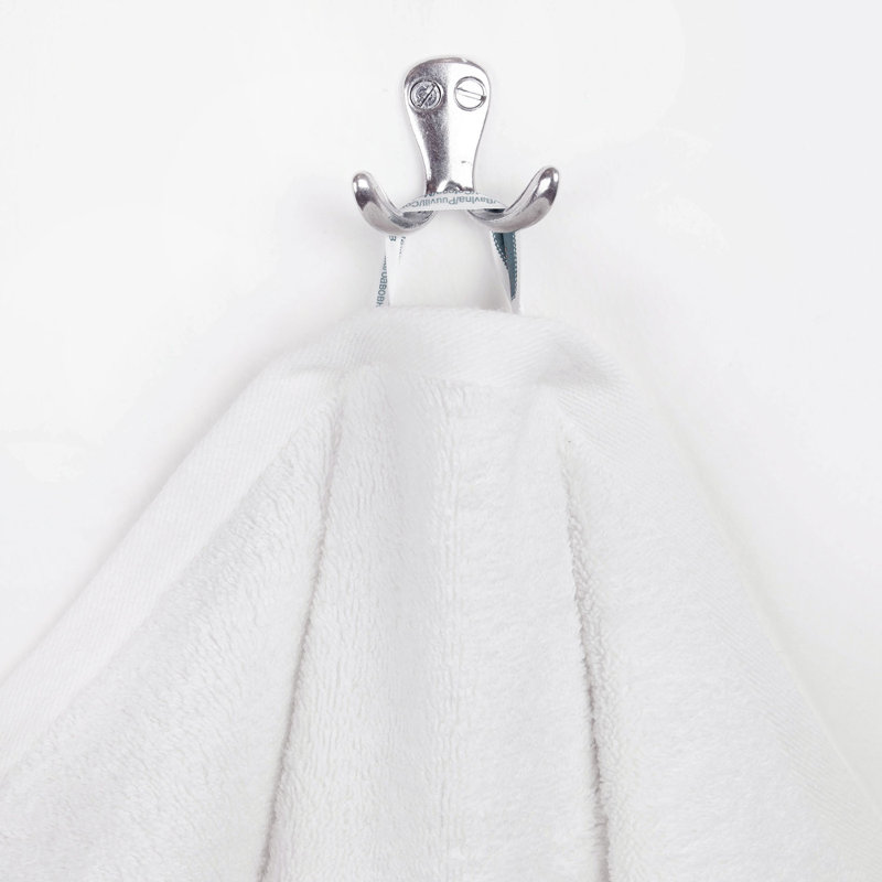 Plush Hand Towel