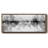 Island Mist- Framed Canvas