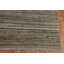 Tapis indien rayé Gabbeh 8