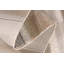 Tapis intérieur crème / beige à motif abstrait et contemporain de 5 pi x 8 pi (5 pi 3 po x 7 pi 5 po) de Darius-37185315