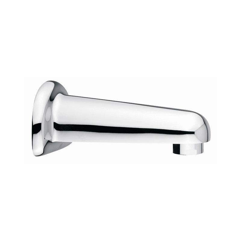 Garniture de bec de baignoire murale Fima