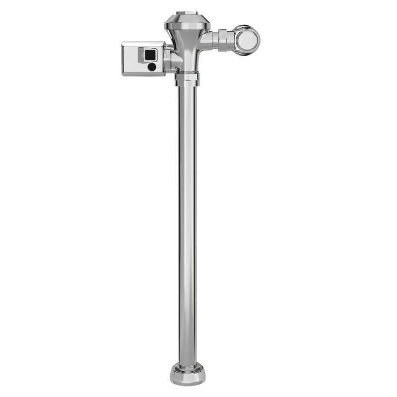 Robinet de chasse-lavabo à capteur à commande de stage Ultima