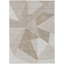 Tapis intérieur / extérieur Heffington avec envers antidérapant-702758971