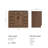 Osoria 42'' Solid Wood Single Bathroom Vanity Base Only, Base Cabinet without Top-121090554