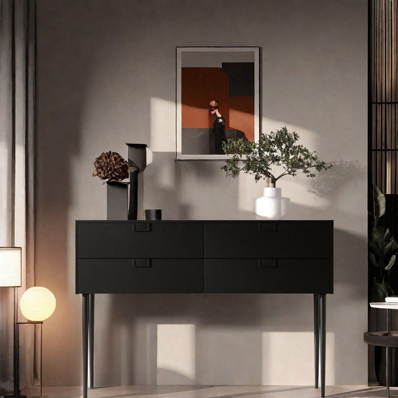 Commode française simple