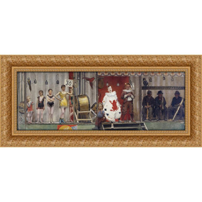 Grimaces et misÃ¨re - Les Saltimbanques (1888)