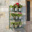 California Metal Plant Stand-56222154